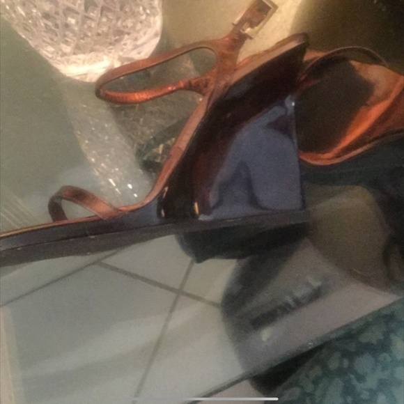 Gucci sandals RARE - Picture 3 of 4